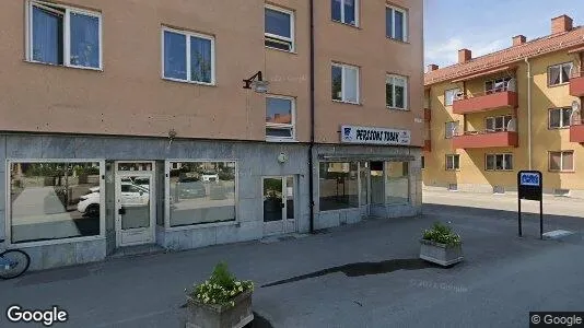 Apartments for rent in Smedjebacken - Photo from Google Street View