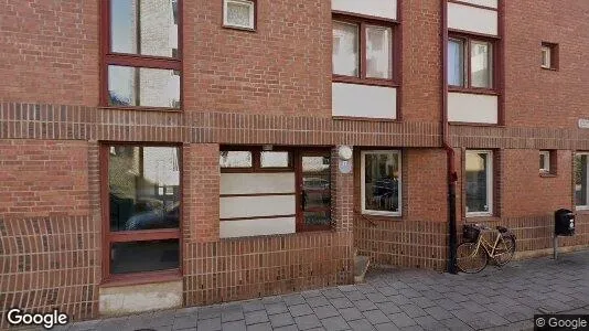 Apartments for rent in Helsingborg - Photo from Google Street View