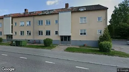 Apartments for rent in Kungsör - Photo from Google Street View