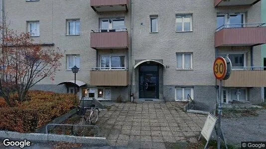 Apartments for rent in Eskilstuna - Photo from Google Street View