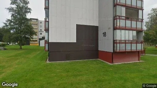 Apartments for rent in Ljungby - Photo from Google Street View