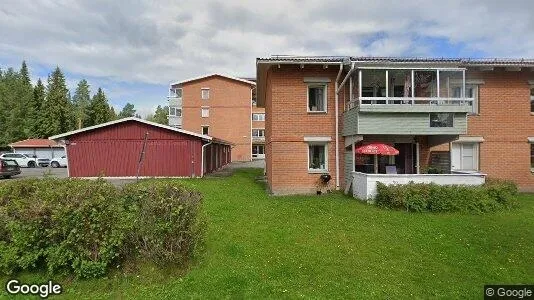 Apartments for rent in Östersund - Photo from Google Street View