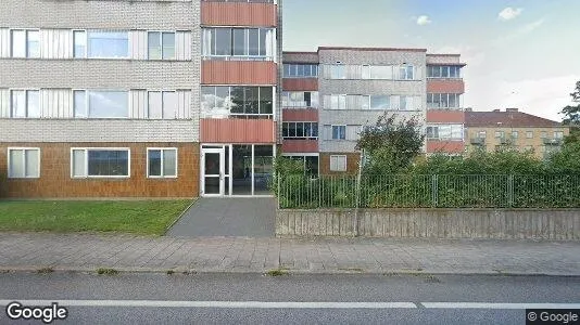 Apartments for rent in Ljungby - Photo from Google Street View