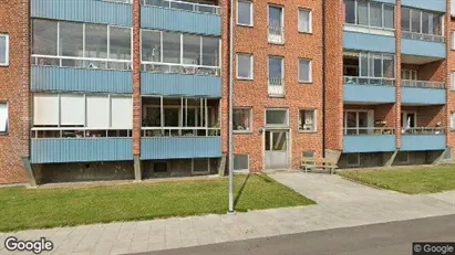 Apartments for rent in Trelleborg - Photo from Google Street View