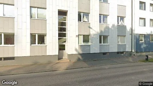 Apartments for rent in Ljungby - Photo from Google Street View