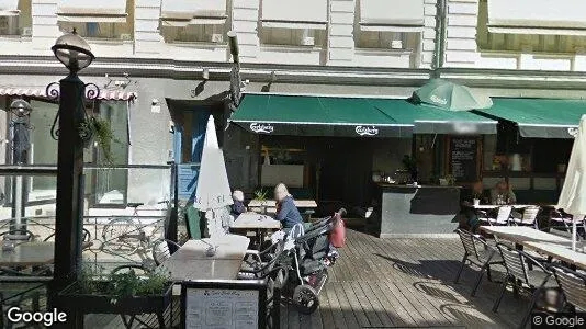 Apartments for rent in Landskrona - Photo from Google Street View