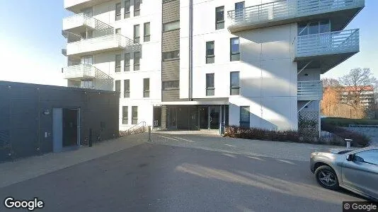 Apartments for rent in Helsingborg - Photo from Google Street View