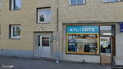 Apartments for rent in Katrineholm - Photo from Google Street View