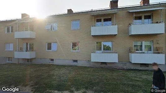 Apartments for rent in Kungsör - Photo from Google Street View