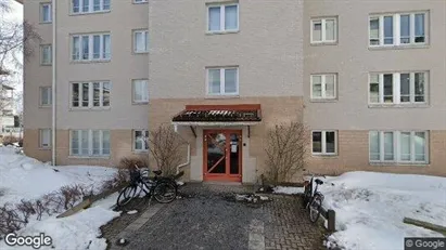 Apartments for rent in Umeå - Photo from Google Street View