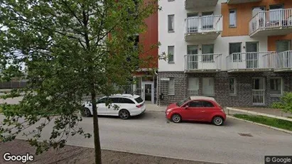 Apartments for rent in Helsingborg - Photo from Google Street View