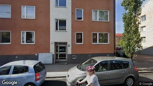 Apartments for rent in Katrineholm - Photo from Google Street View