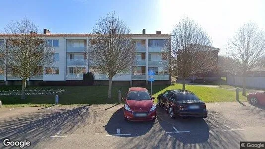 Apartments for rent in Höganäs - Photo from Google Street View