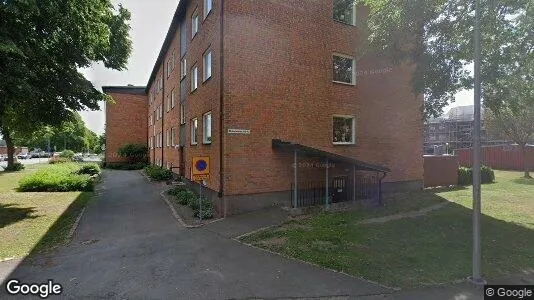 Apartments for rent in Kristianstad - Photo from Google Street View