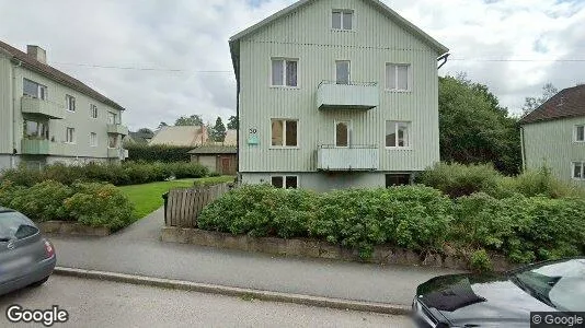 Apartments for rent in Borås - Photo from Google Street View