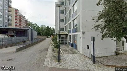 Apartments for rent in Lund - Photo from Google Street View