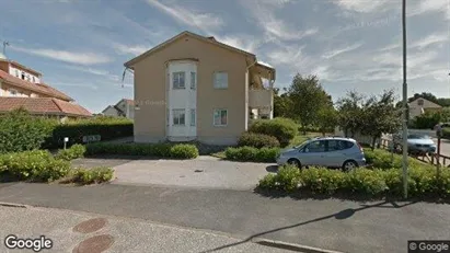 Apartments for rent in Skara - Photo from Google Street View