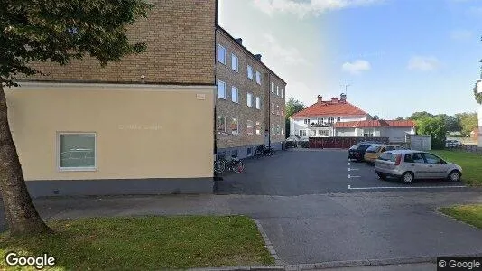 Apartments for rent in Ljungby - Photo from Google Street View