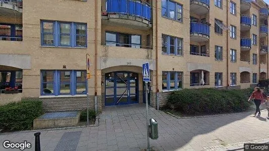 Apartments for rent in Landskrona - Photo from Google Street View