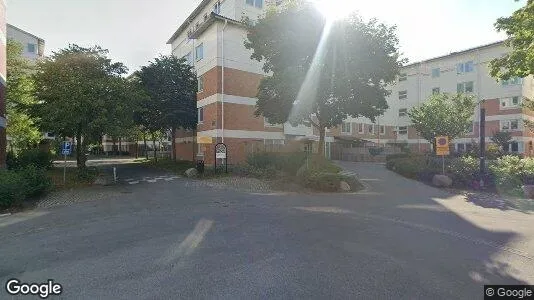 Apartments for rent in Sundbyberg - Photo from Google Street View