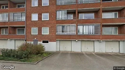 Apartments for rent in Halmstad - Photo from Google Street View