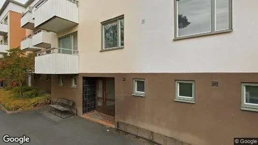 Apartments for rent in Vetlanda - Photo from Google Street View