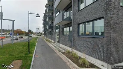 Apartments for rent in Kungsbacka - Photo from Google Street View