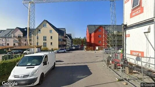 Apartments for rent in Sigtuna - Photo from Google Street View