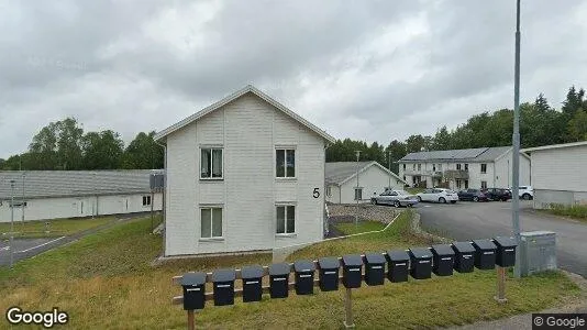 Apartments for rent in Ljungby - Photo from Google Street View