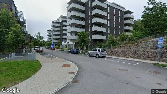 Apartments for rent in Höganäs - Photo from Google Street View