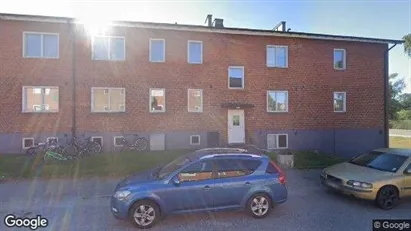 Apartments for rent in Hörby - Photo from Google Street View