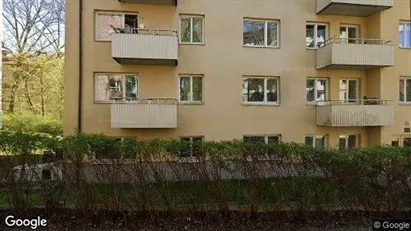 Apartments for rent in Solna - Photo from Google Street View