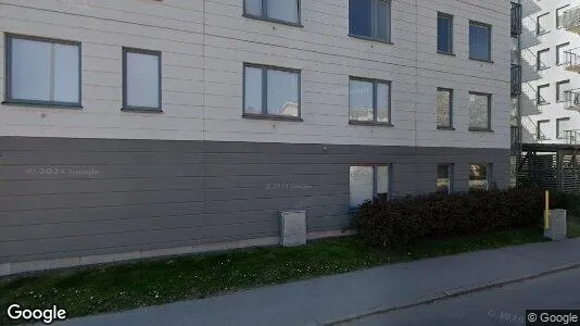 Apartments for rent in Haninge - Photo from Google Street View