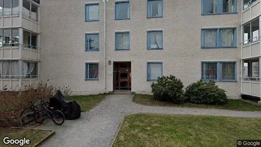 Apartments for rent in Huddinge - Photo from Google Street View