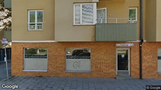 Apartments for rent in Stockholm South - Photo from Google Street View