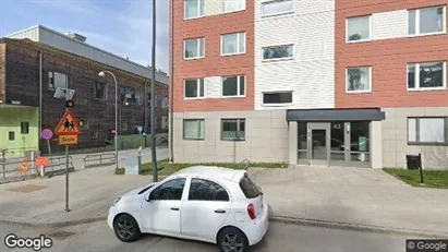 Apartments for rent in Sundbyberg - Photo from Google Street View