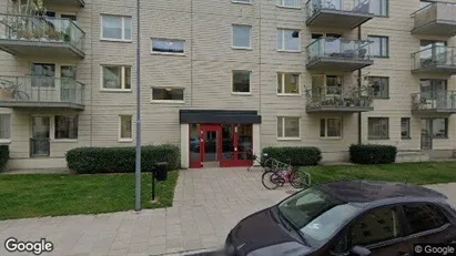 Apartments for rent in Sundbyberg - Photo from Google Street View