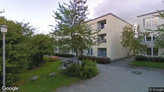 Apartments for rent in Västerås - Photo from Google Street View