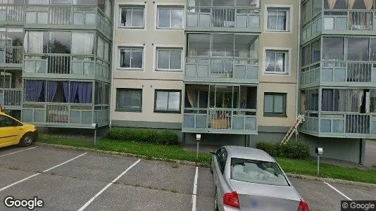 Apartments for rent in Timrå - Photo from Google Street View