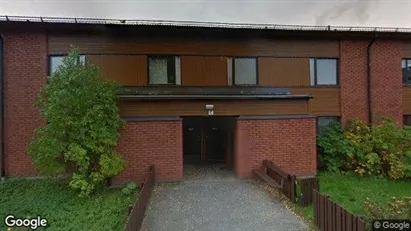 Apartments for rent in Timrå - Photo from Google Street View