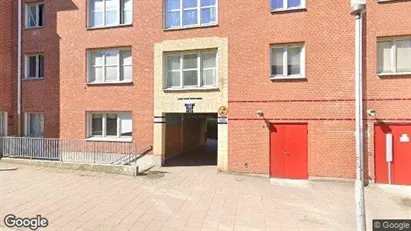 Apartments for rent in Majorna-Linné - Photo from Google Street View