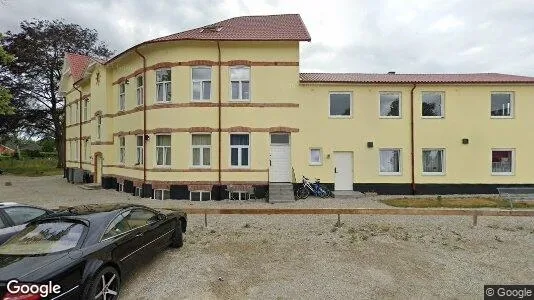 Apartments for rent in Eslöv - Photo from Google Street View