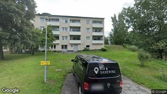 Apartments for rent in Sundsvall - Photo from Google Street View