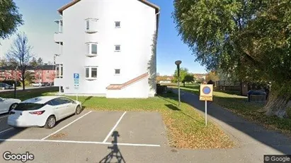 Apartments for rent in Hallsberg - Photo from Google Street View