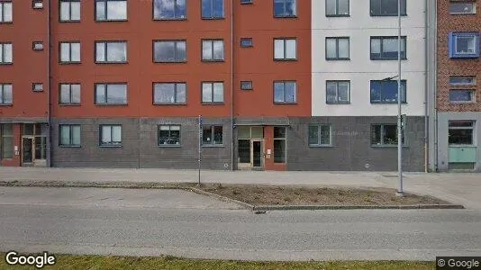 Apartments for rent in Halmstad - Photo from Google Street View