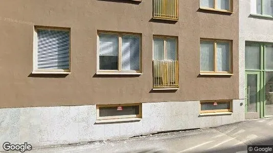 Apartments for rent in Sundbyberg - Photo from Google Street View