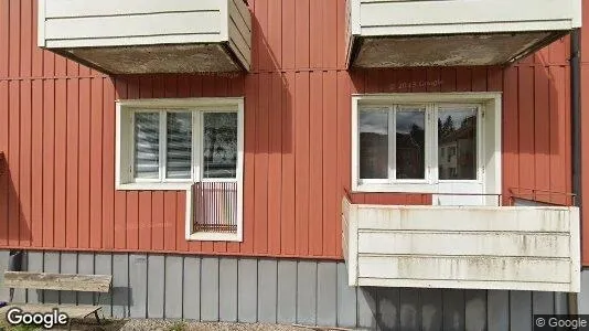 Apartments for rent in Hedemora - Photo from Google Street View