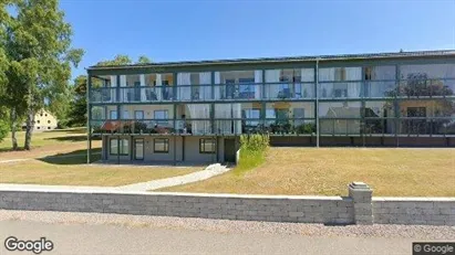 Apartments for rent in Gullspång - Photo from Google Street View