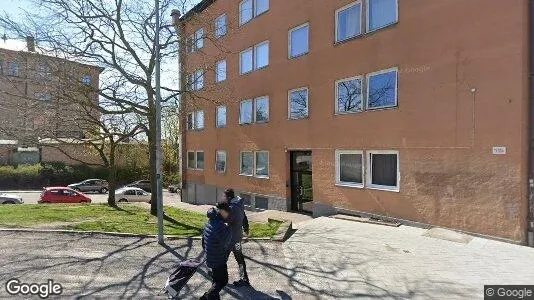 Apartments for rent in Helsingborg - Photo from Google Street View