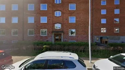 Apartments for rent in Helsingborg - Photo from Google Street View